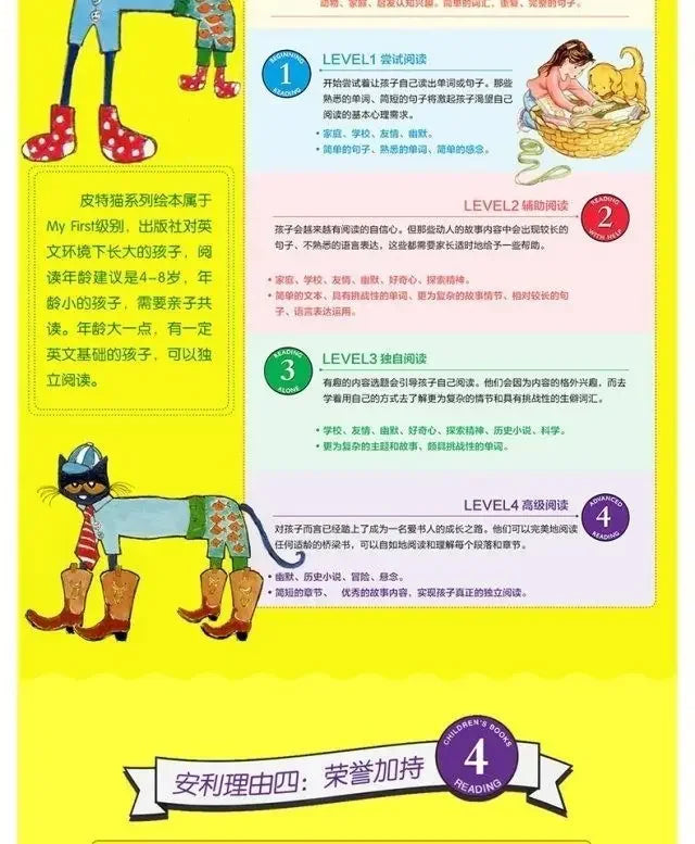 27 Books/set The Most Complete 27 Volumes, The Pete Cat Book English Picture Book, Pete The Cat I Can Read Free Audio