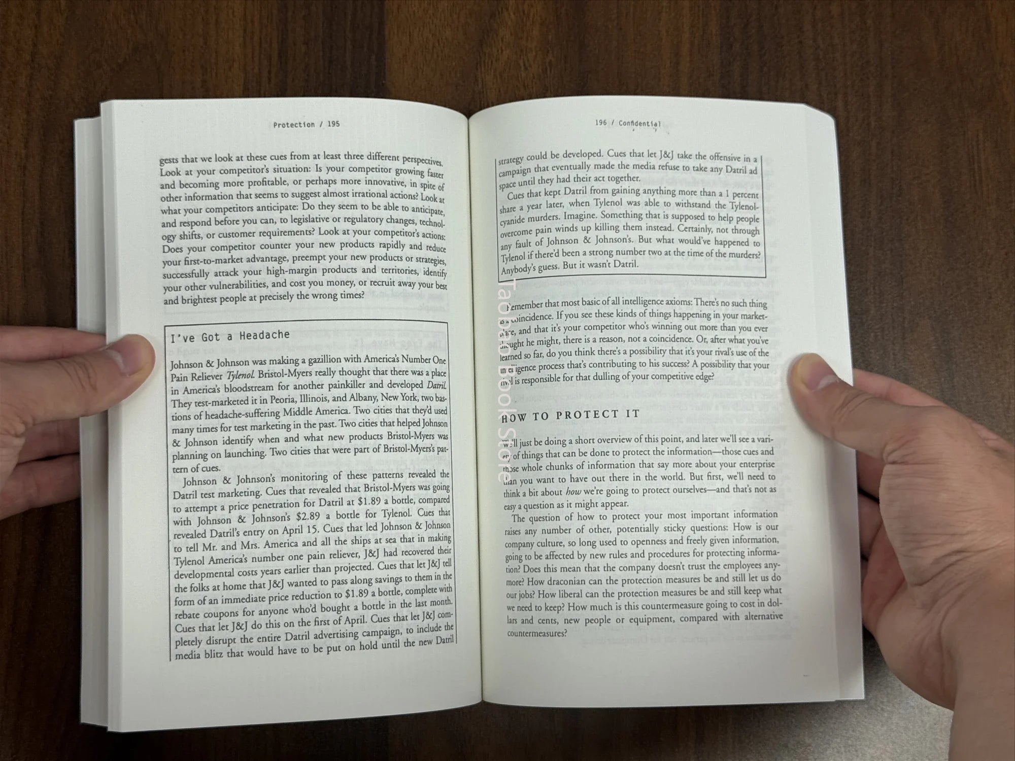 CONFIDENTIAL By John Nolan | Business Intelligence & Competitive Strategy Book