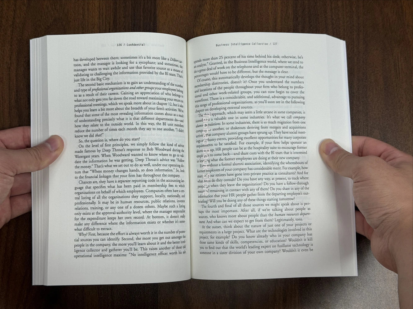 CONFIDENTIAL By John Nolan | Business Intelligence & Competitive Strategy Book