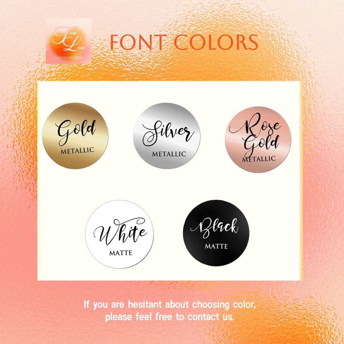 Personalized Wedding Guest Book For Engagement Bachelorette Party Birthday Bridal Shower Keepsake Book Horizontal Signature Book