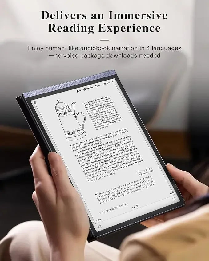 iFLYTEK AINOTE Air 2 E Ink Tablet for Paper Tablet 8.2" Note Taking E Paper Tablet for Adults Premium