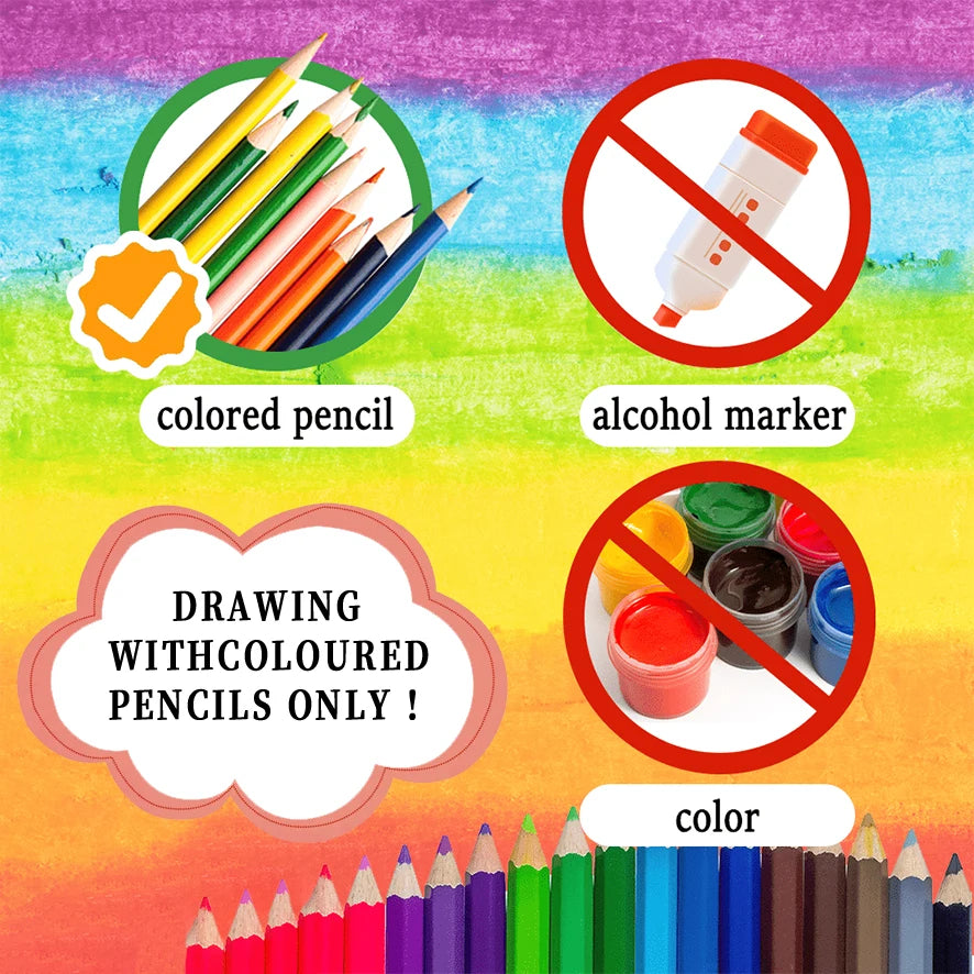 Casual Elegant Women's Adult Coloring Book - 8.3x 11.2 Inch 32 Page Coloring Book - Helps Reduce Stress and Ease Emotions