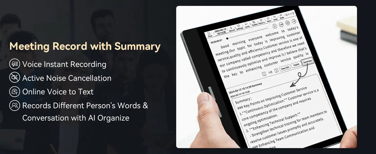 Bigme B751C 7-inch color eink screen e-book reader electronic paper book reading e Ink ebook ereader tablet