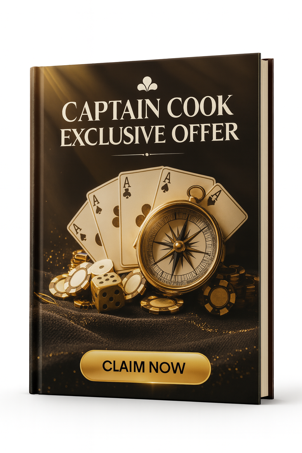 Captain Cook Exclusive Offer – Collector’s Book Set (Set of 4) (Copy)