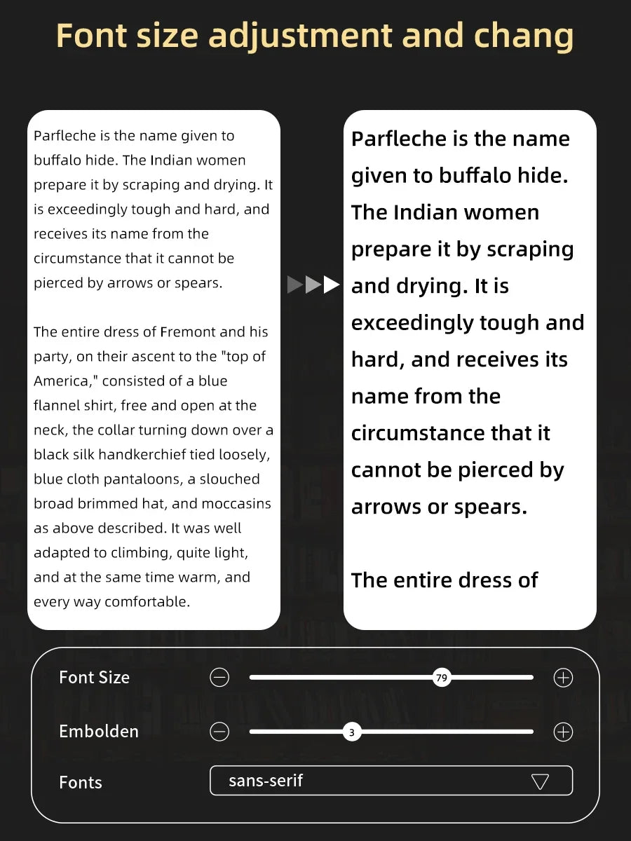 BIGME PocketNote Ebook Reader, 7-inch E-ink Screen ereader Tablet, Electronic Book e reader, support Google Play, kindle APP