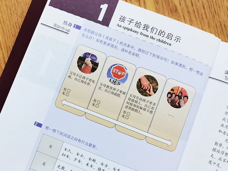 HSK Books Standard Course Workbooks And Textbooks Two Books Per Set Learn Chinese Pinyin Book Accompanying Audio