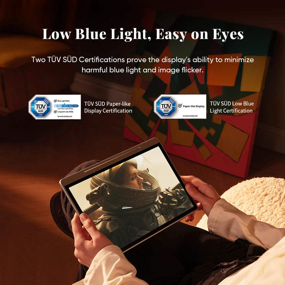 XPPen Magic Note Pad 3-in-1 Color Smart Note Book E-book Reader Android Tablet Ink Paper Light Nature Color 90HZ Refresh Rate