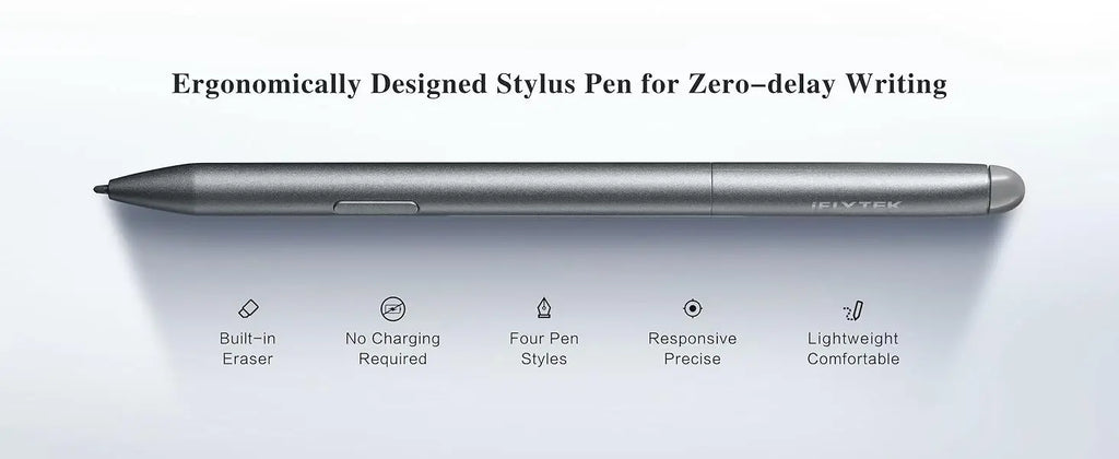 iFLYTEK AINOTE Air 2 E Ink Tablet for Paper Tablet 8.2" Note Taking E Paper Tablet for Adults Premium