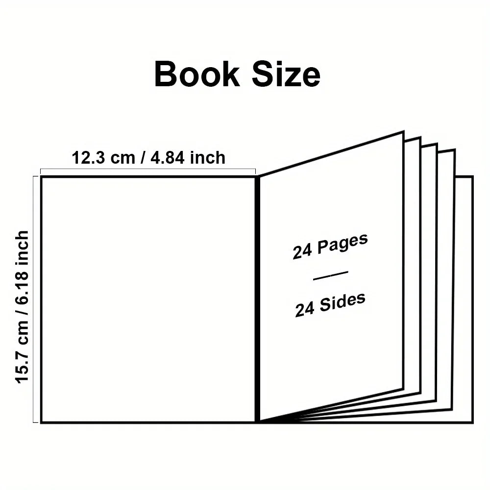 First 100 English Words Cardboard Book Language Learning Aids Vocabulary Building Bedtime Reading Learn to Read for Preschool