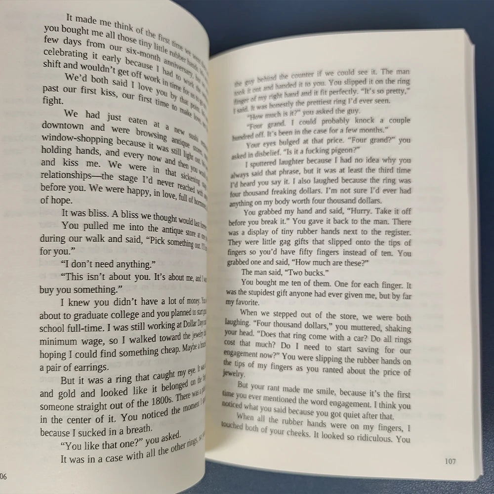 Reminders Of Him Colleen Hoover A Love Novel Paperback English book