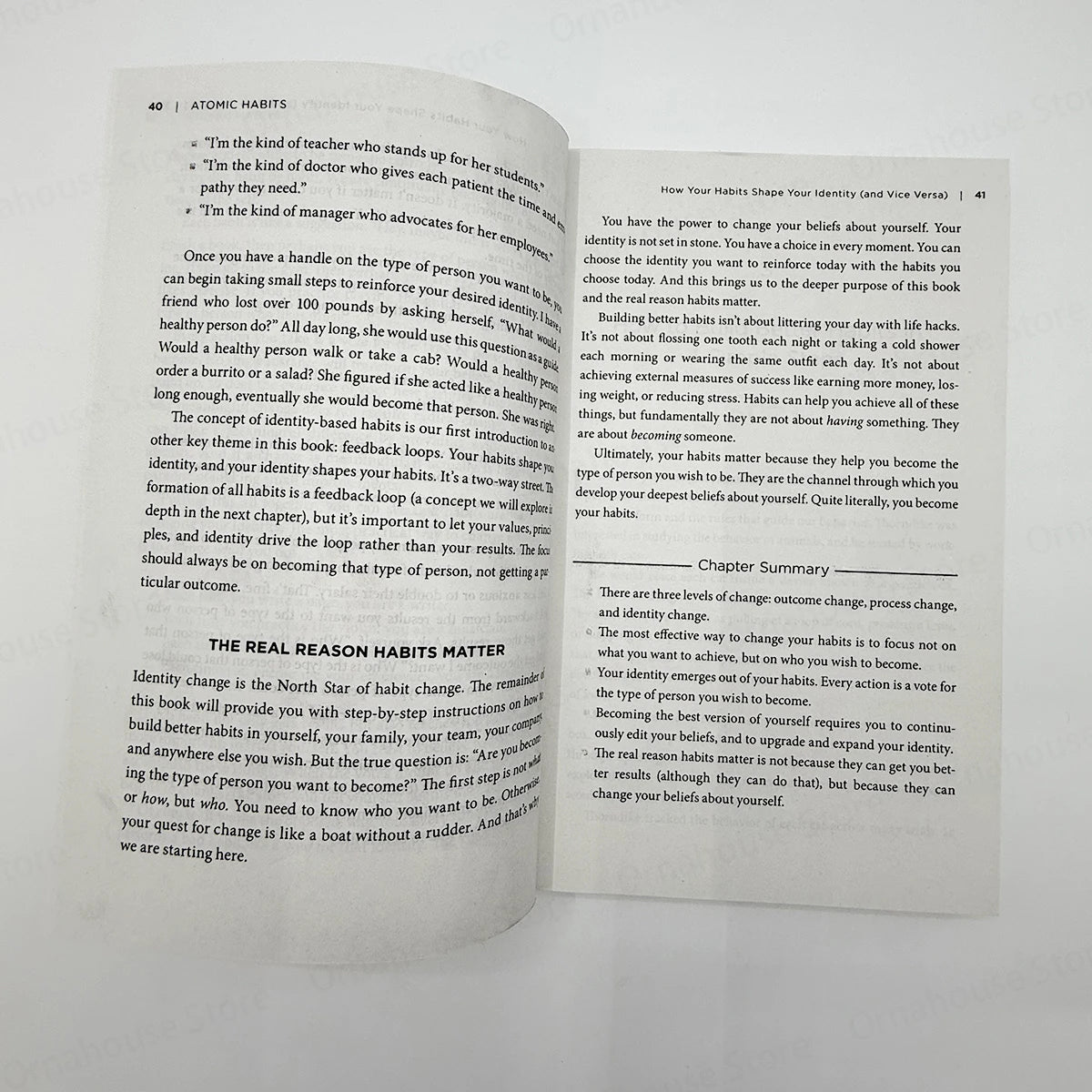 Atomic Habits By James Clear An Easy Proven Way Self-Management Self-Improvement Books Break The Habit of Break Bad Ones