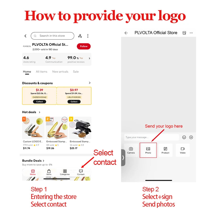 Customized Embossed Stamp Personalized Custom Book Embosser Seal Wedding Invitation Logo Customization Embossing Paper Stamps