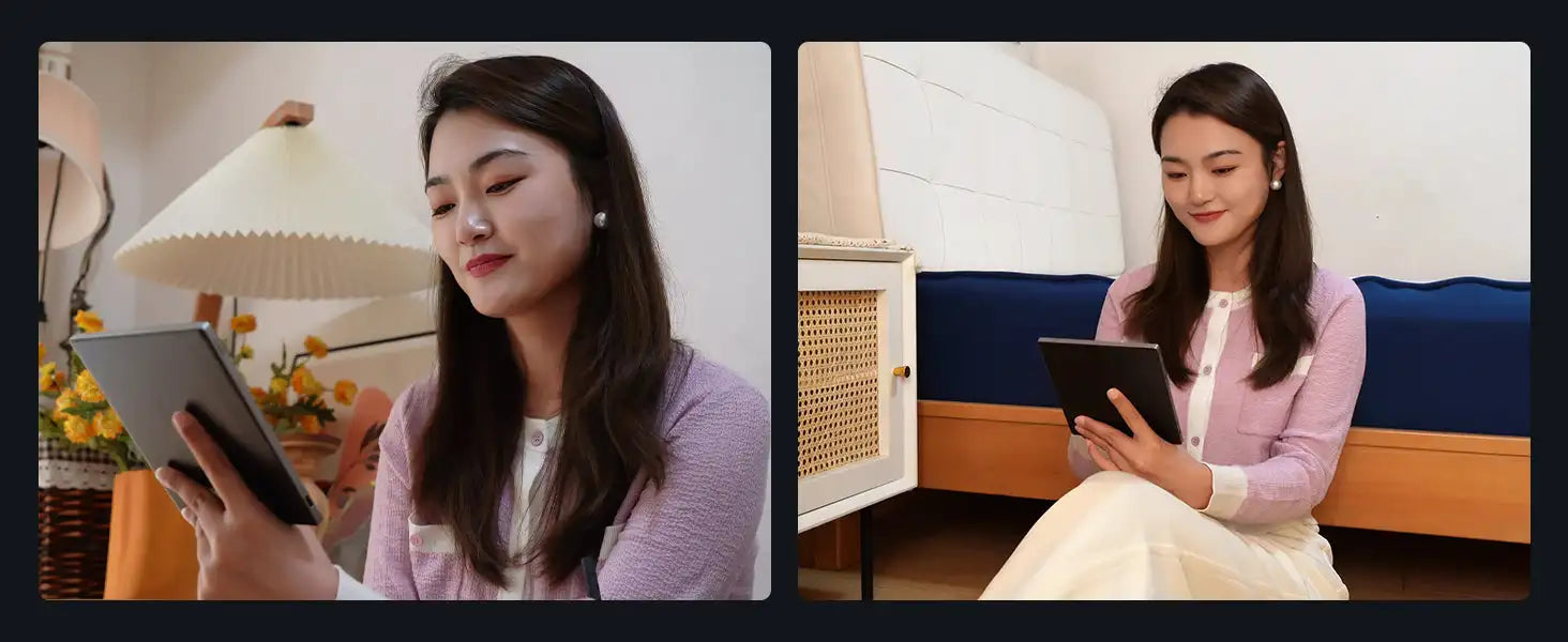 Bigme B751C 7-inch color eink screen e-book reader electronic paper book reading e Ink ebook ereader tablet