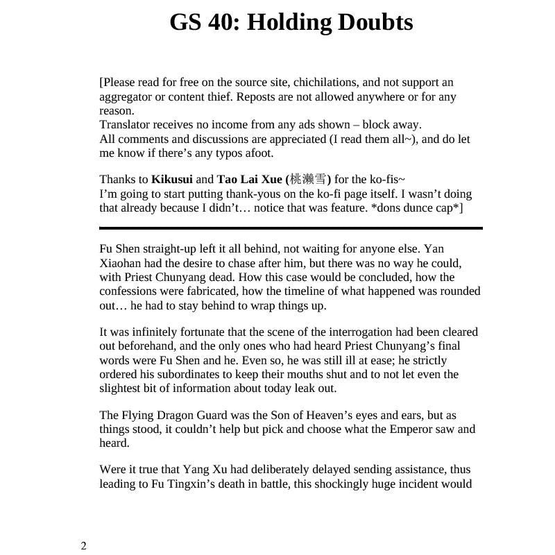 2 Books Golden Terrace Volume 1-2 English Novel Book Paperback