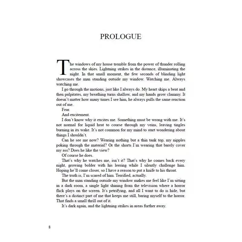 2 Books Set Haunting Adeline Cat and Mouse Duet By H. D. Carlton Paperback in English