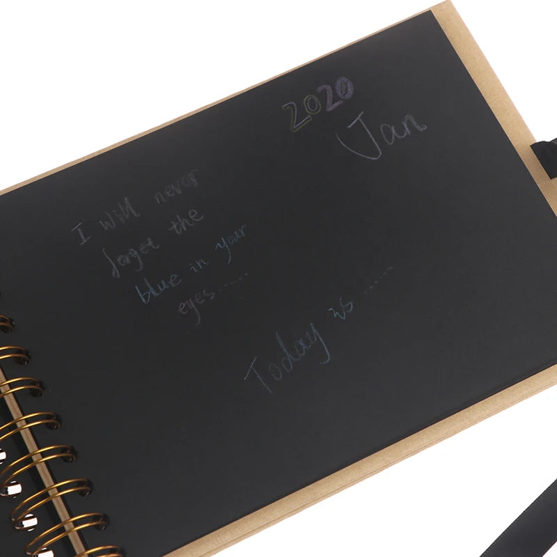 Personalized Wedding Guest Book Cleaning Photo Album Signning Anniversary Gift for Her Supplie Scrapbook Cover Printed Guestbook