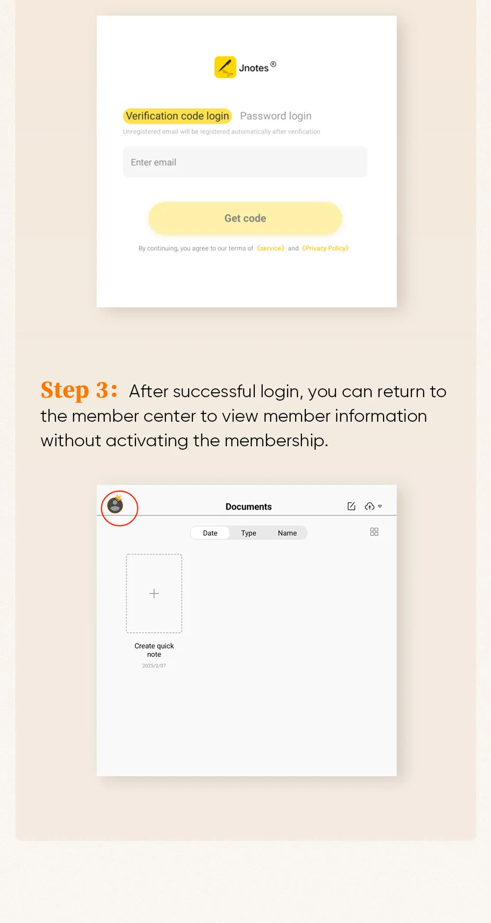 XPPen Magic Note Pad 3-in-1 Color Smart Note Book E-book Reader Android Tablet Ink Paper Light Nature Color 90HZ Refresh Rate