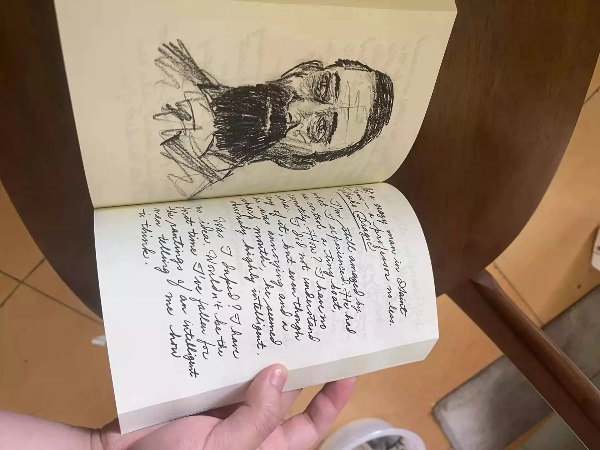 arthur morgan diary Sixth Edition English Original Diary Red Dead Redemption