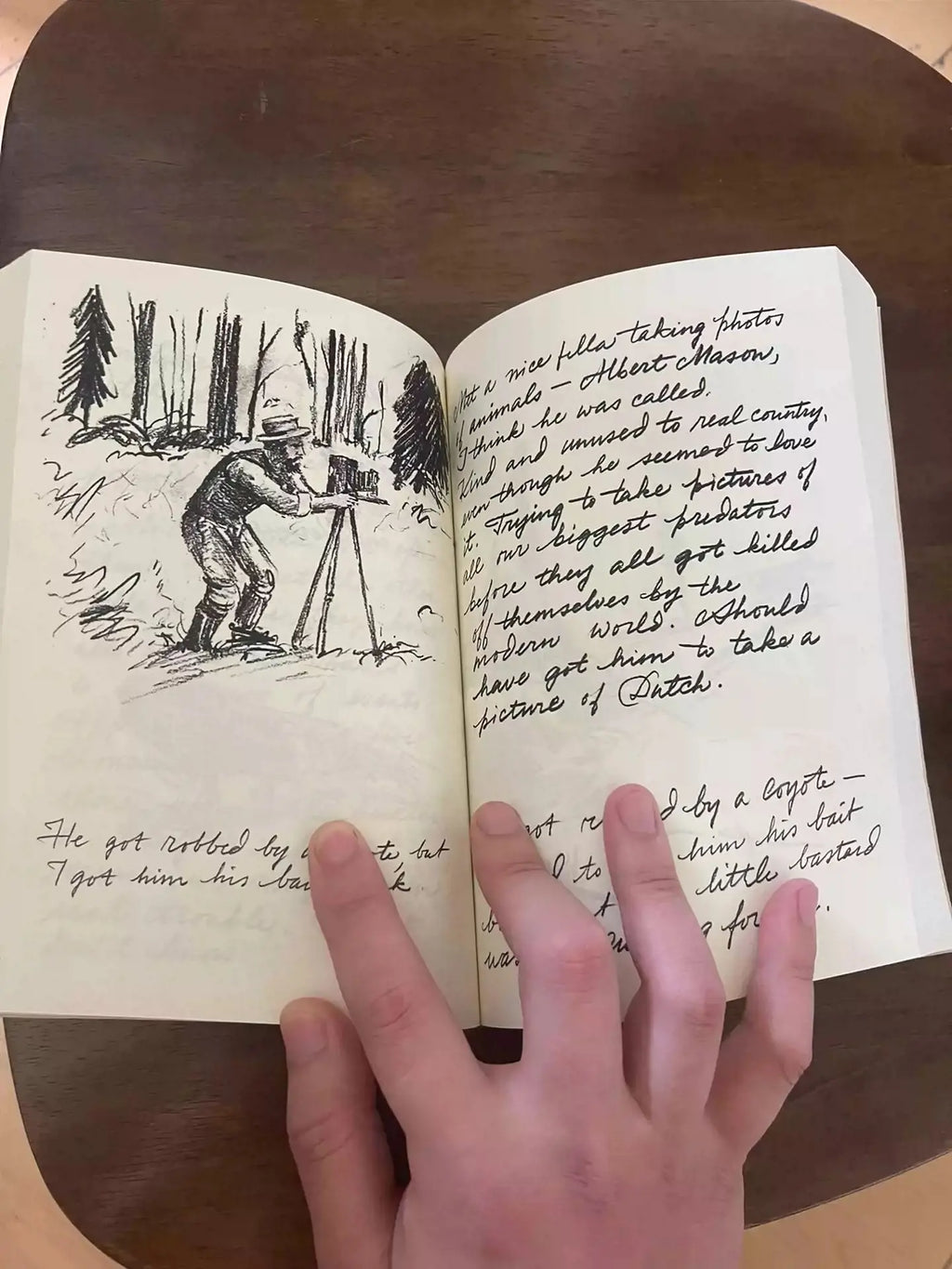 arthur morgan diary Sixth Edition English Original Diary Red Dead Redemption