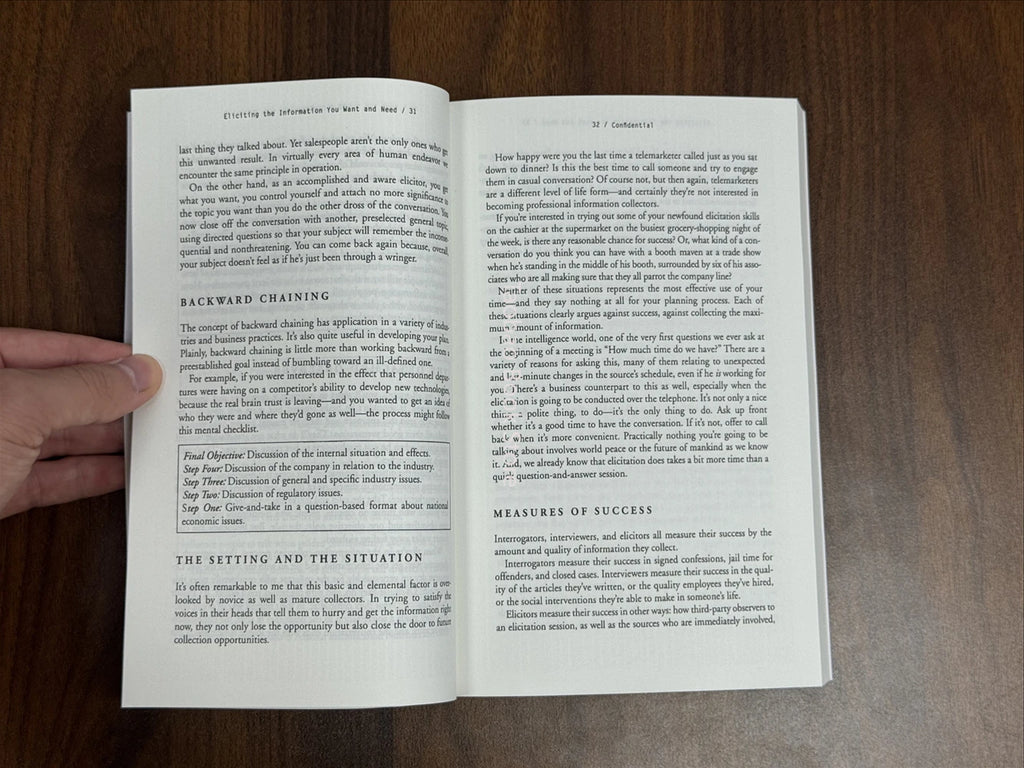 CONFIDENTIAL By John Nolan | Business Intelligence & Competitive Strategy Book